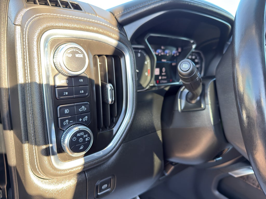 2022 GMC Sierra 3500 HD Denali