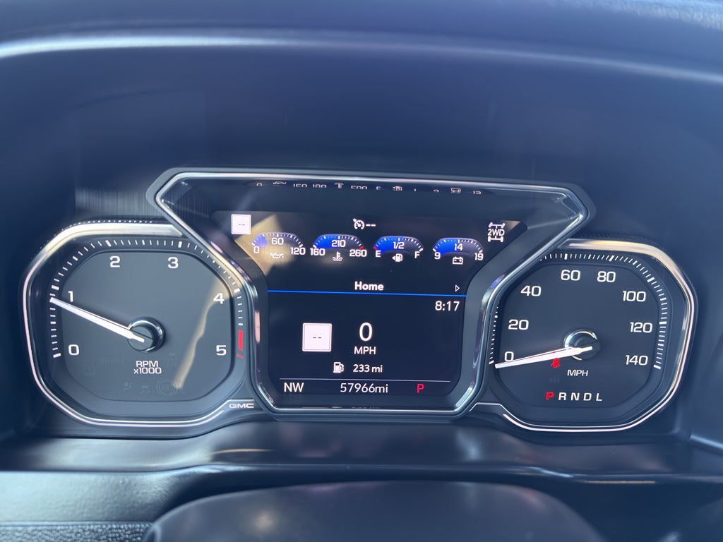 2022 GMC Sierra 3500 HD Denali