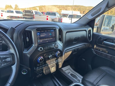 2022 GMC Sierra 3500 HD Denali