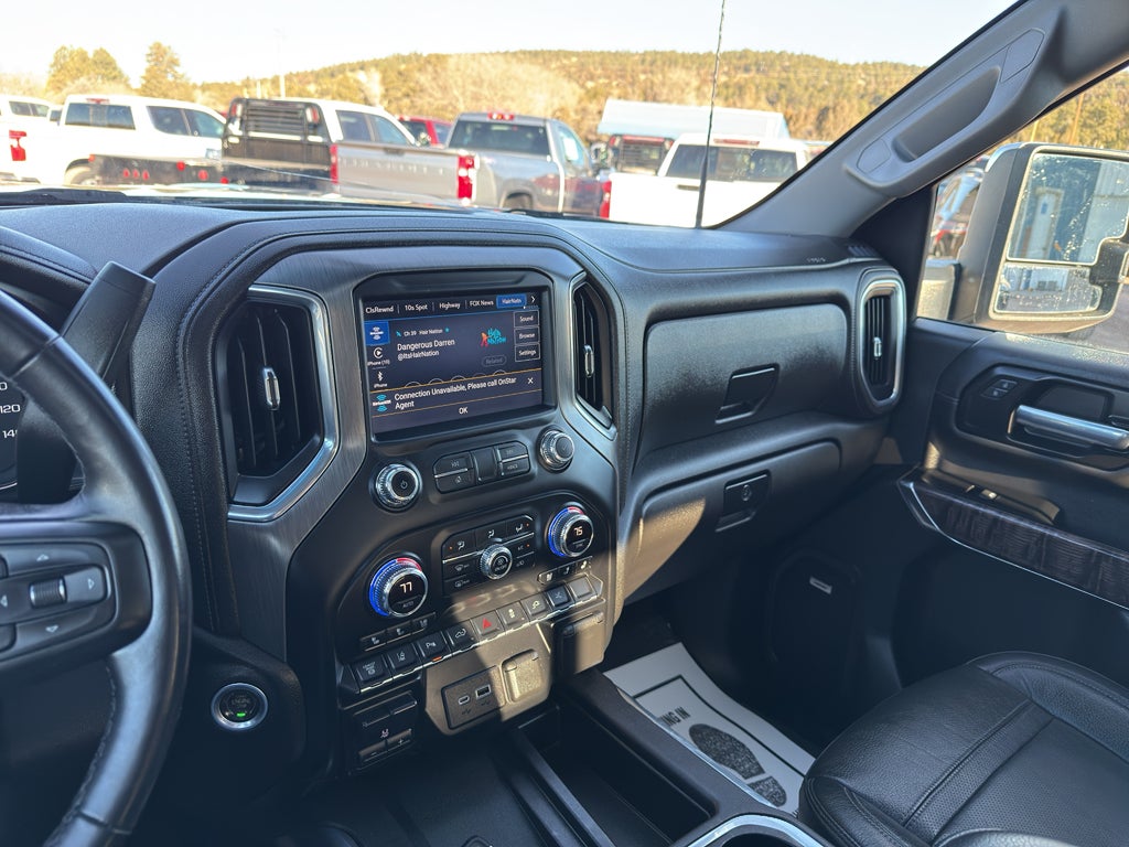 2022 GMC Sierra 3500 HD Denali