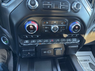 2022 GMC Sierra 3500 HD Denali