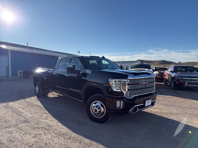 2022 GMC Sierra 3500 HD Denali