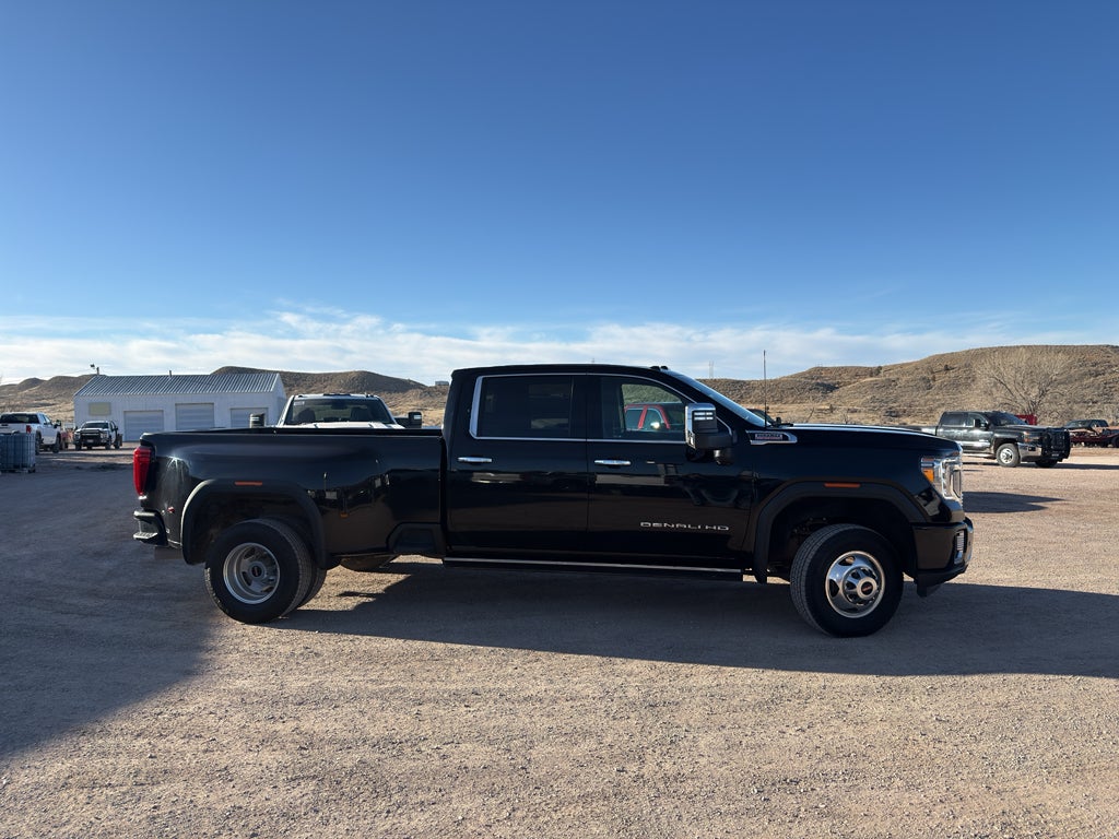 2022 GMC Sierra 3500 HD Denali