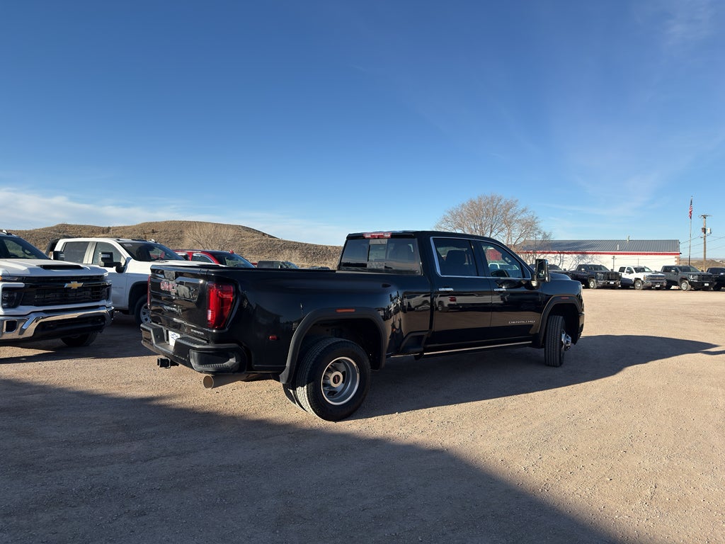 2022 GMC Sierra 3500 HD Denali