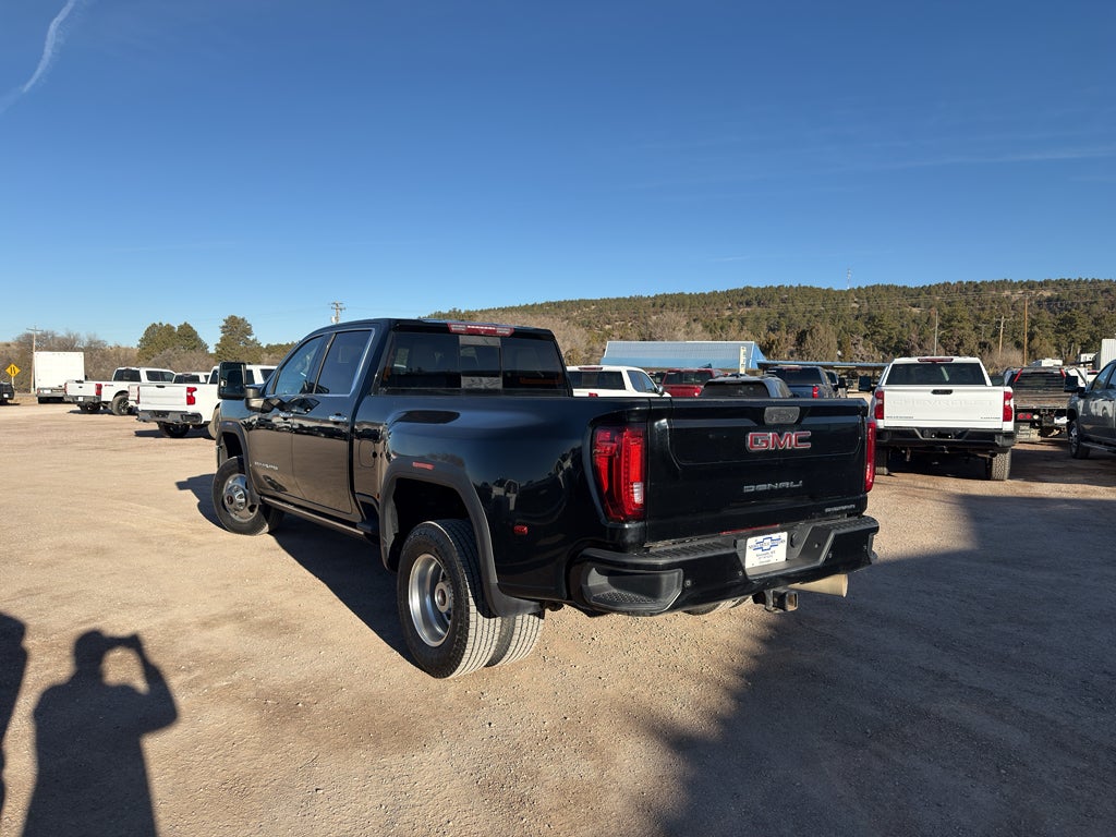 2022 GMC Sierra 3500 HD Denali