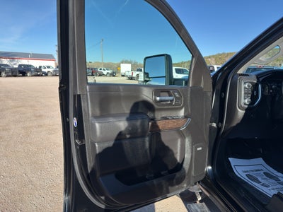 2022 GMC Sierra 3500 HD Denali