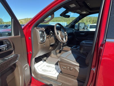 2022 GMC Sierra 3500 HD Denali