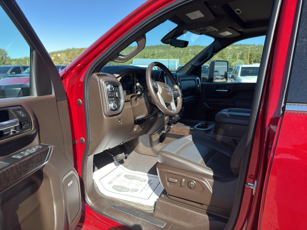 2022 GMC Sierra 3500 HD Denali