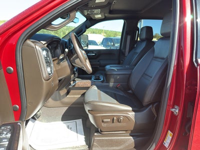 2022 GMC Sierra 3500 HD Denali
