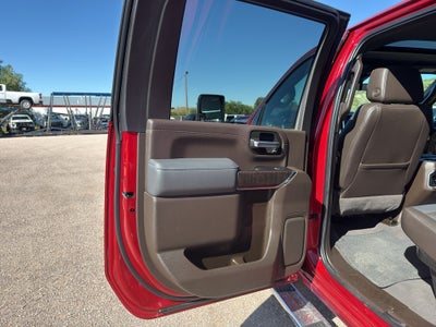 2022 GMC Sierra 3500 HD Denali