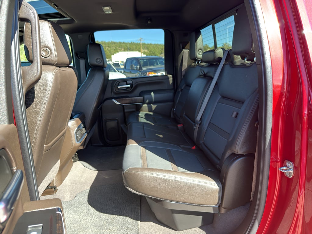 2022 GMC Sierra 3500 HD Denali