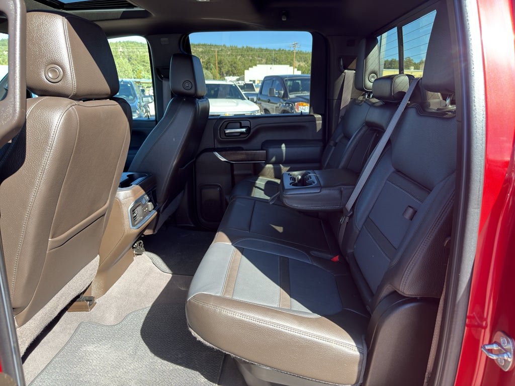 2022 GMC Sierra 3500 HD Denali