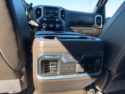 2022 GMC Sierra 3500 HD Denali