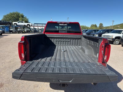 2022 GMC Sierra 3500 HD Denali