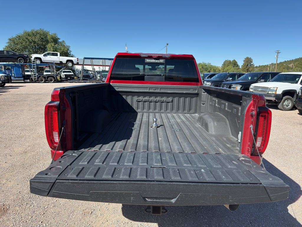 2022 GMC Sierra 3500 HD Denali