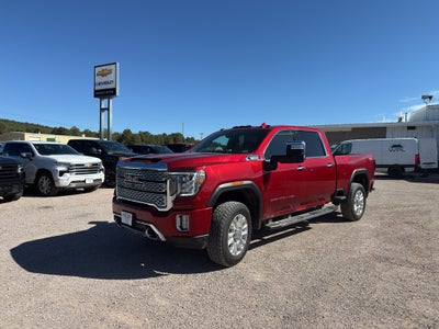 2022 GMC Sierra 3500 HD Denali