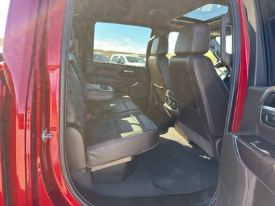 2022 GMC Sierra 3500 HD Denali