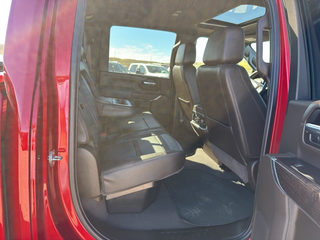 2022 GMC Sierra 3500 HD Denali
