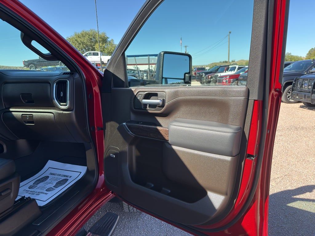 2022 GMC Sierra 3500 HD Denali