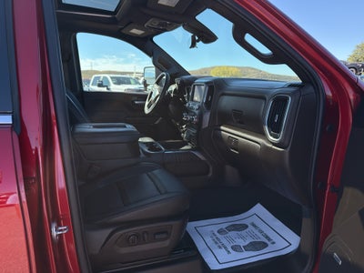 2022 GMC Sierra 3500 HD Denali