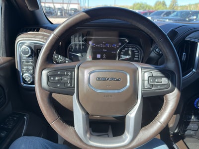 2022 GMC Sierra 3500 HD Denali
