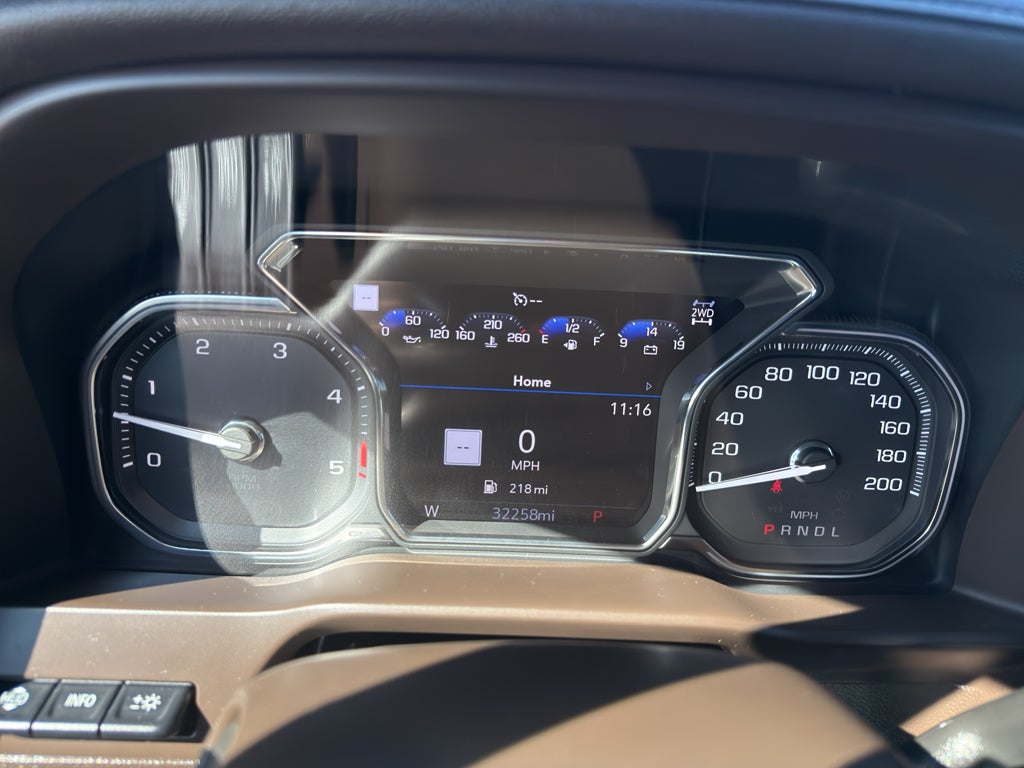 2022 GMC Sierra 3500 HD Denali