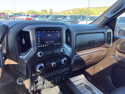 2022 GMC Sierra 3500 HD Denali