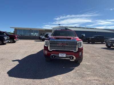 2022 GMC Sierra 3500 HD Denali