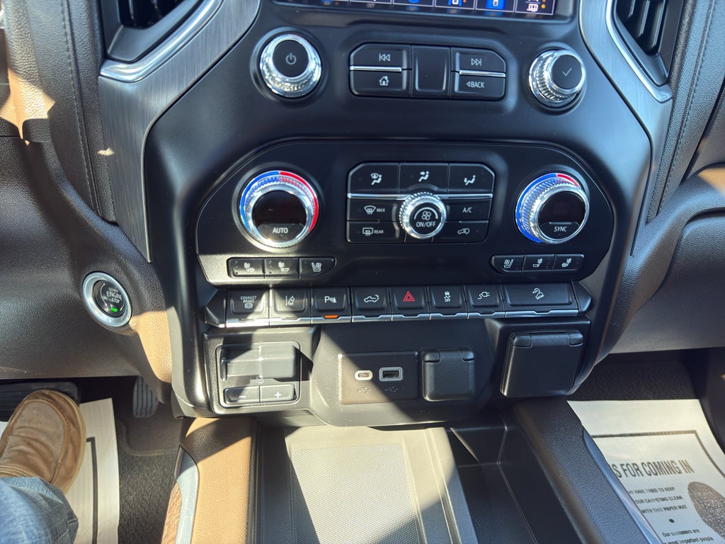 2022 GMC Sierra 3500 HD Denali