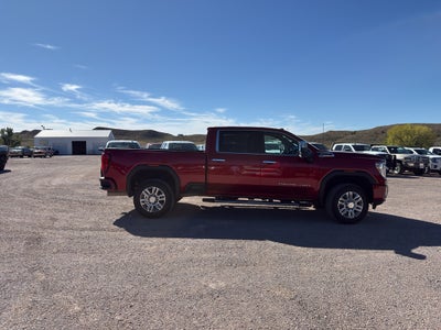 2022 GMC Sierra 3500 HD Denali