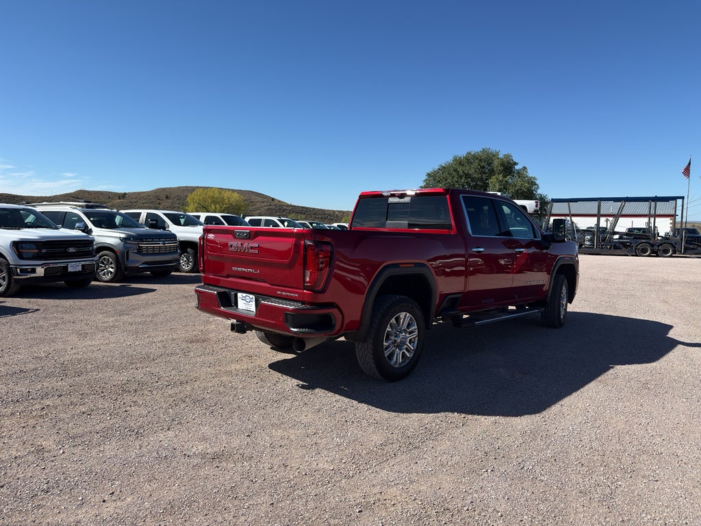 2022 GMC Sierra 3500 HD Denali