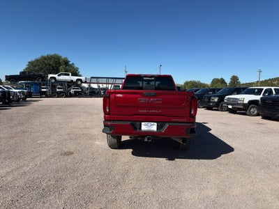 2022 GMC Sierra 3500 HD Denali