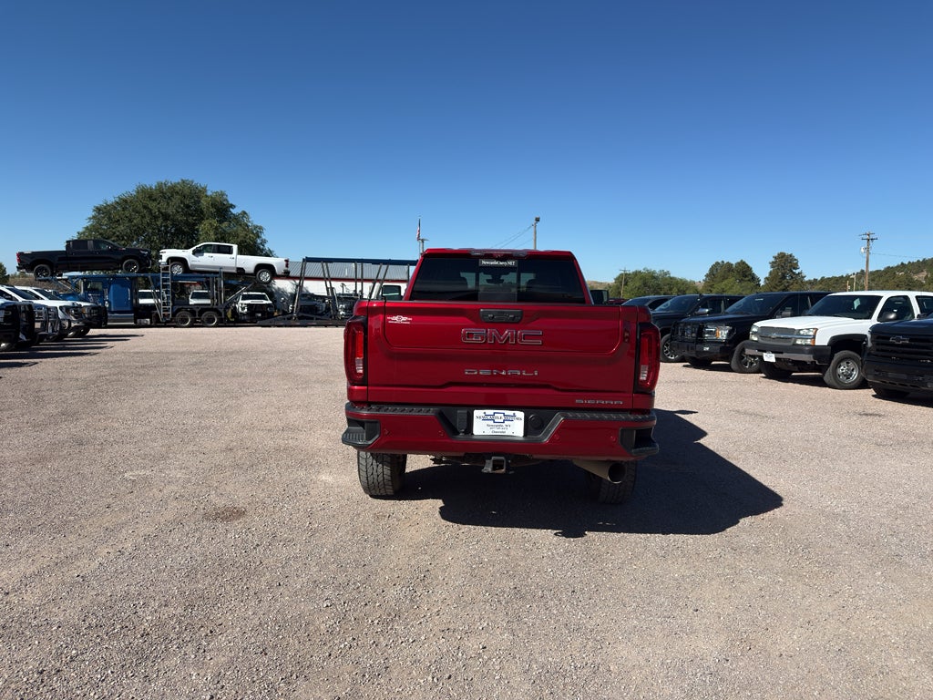 2022 GMC Sierra 3500 HD Denali
