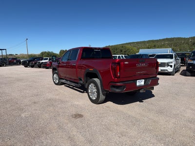 2022 GMC Sierra 3500 HD Denali