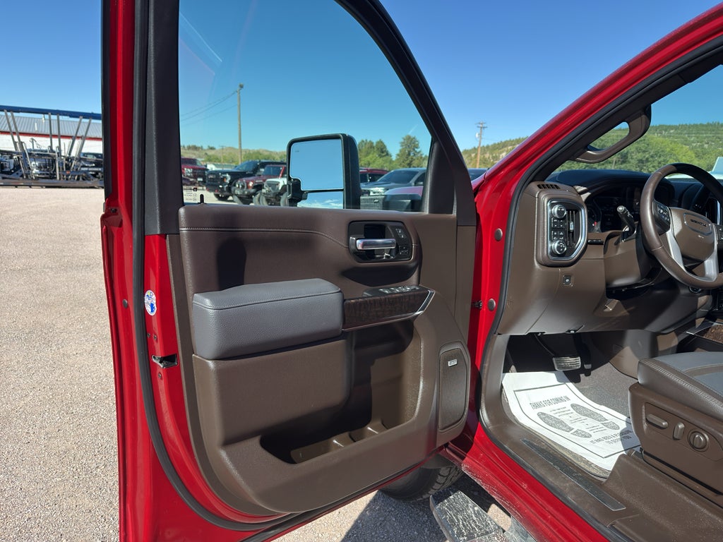 2022 GMC Sierra 3500 HD Denali