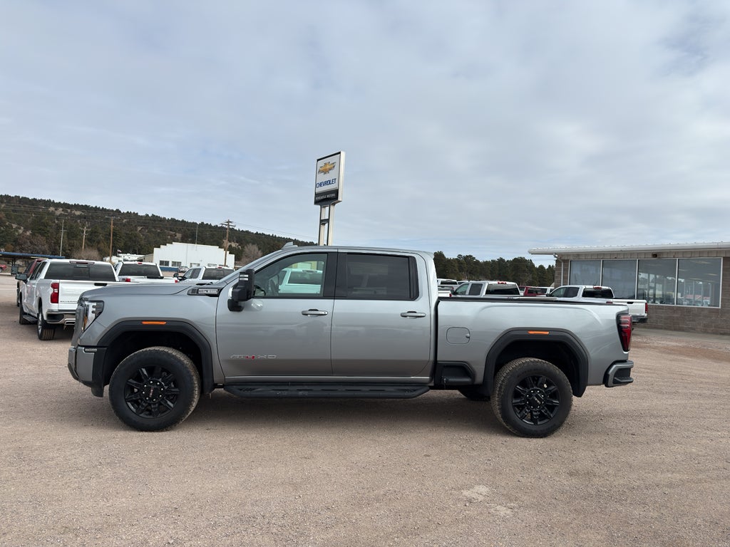 2025 GMC Sierra 2500 HD AT4
