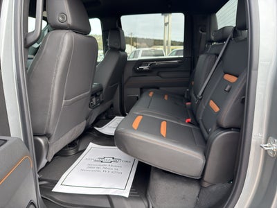 2025 GMC Sierra 2500 HD AT4