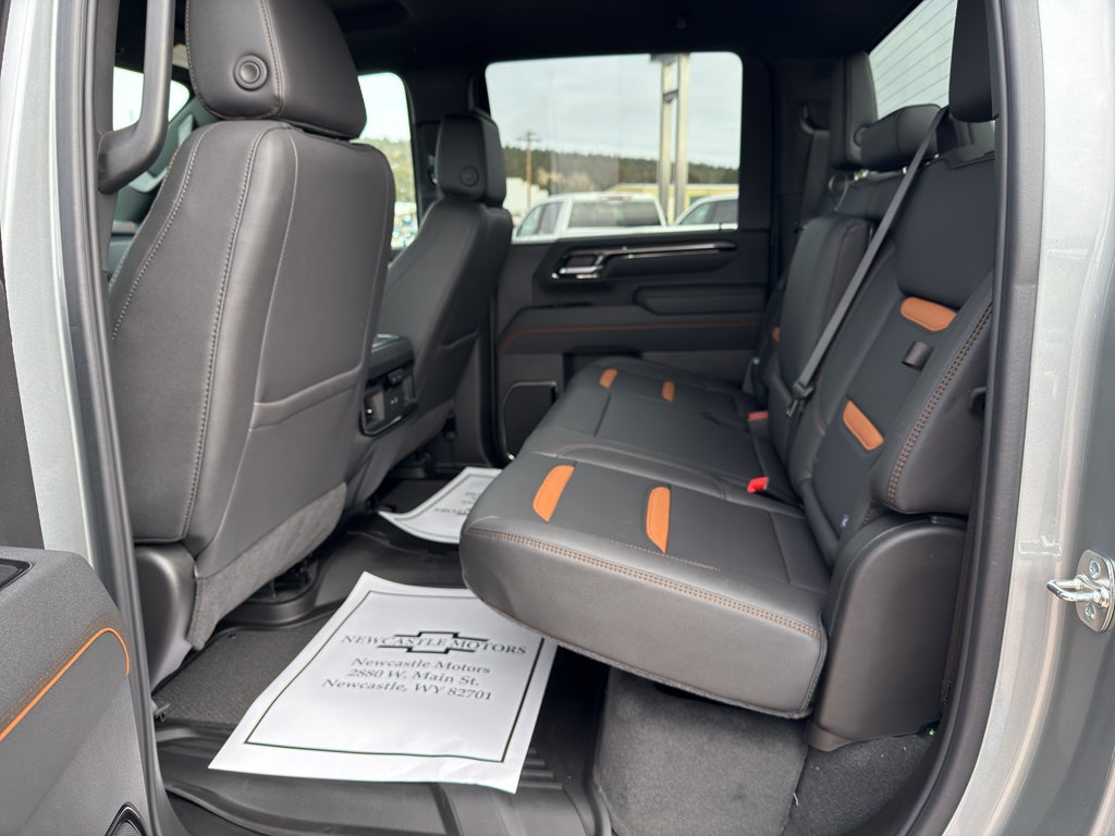 2025 GMC Sierra 2500 HD AT4