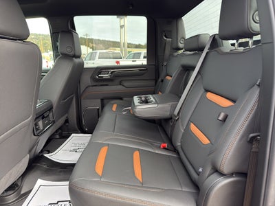 2025 GMC Sierra 2500 HD AT4