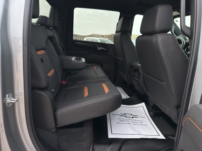 2025 GMC Sierra 2500 HD AT4