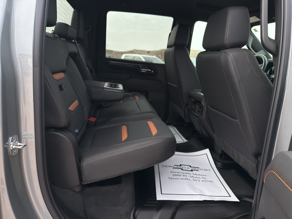 2025 GMC Sierra 2500 HD AT4