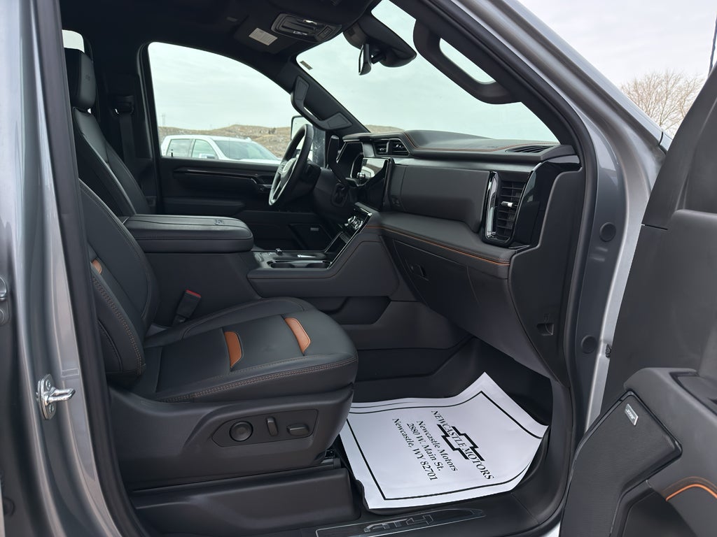 2025 GMC Sierra 2500 HD AT4