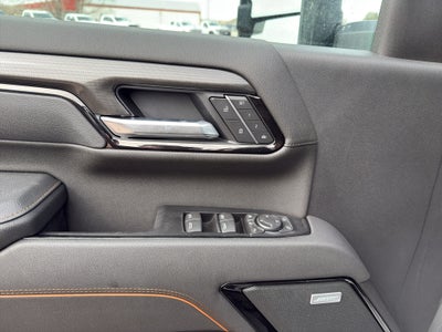 2025 GMC Sierra 2500 HD AT4