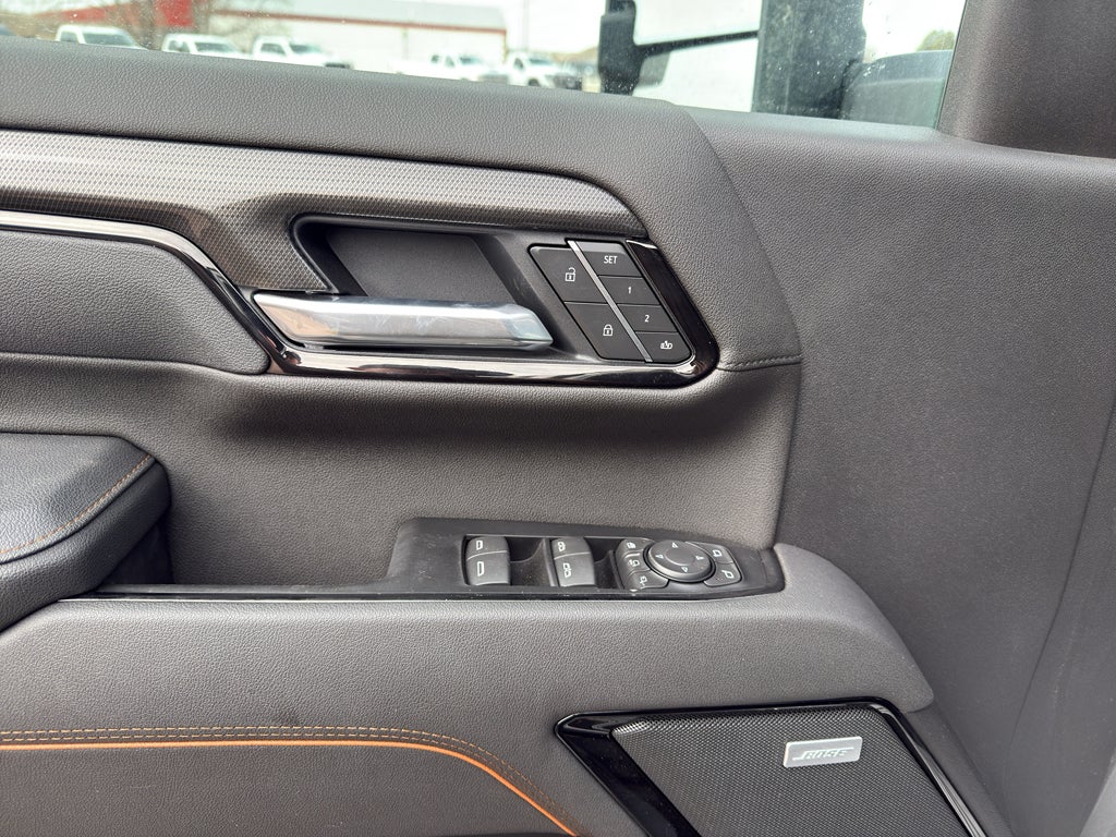 2025 GMC Sierra 2500 HD AT4