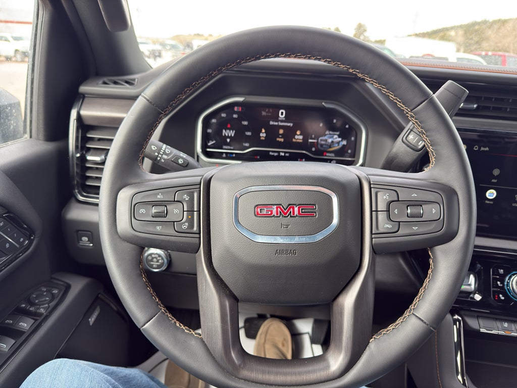 2025 GMC Sierra 2500 HD AT4