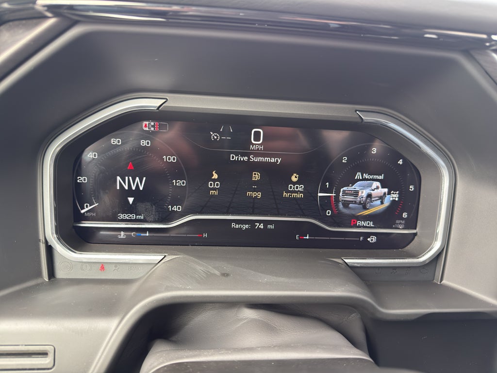 2025 GMC Sierra 2500 HD AT4