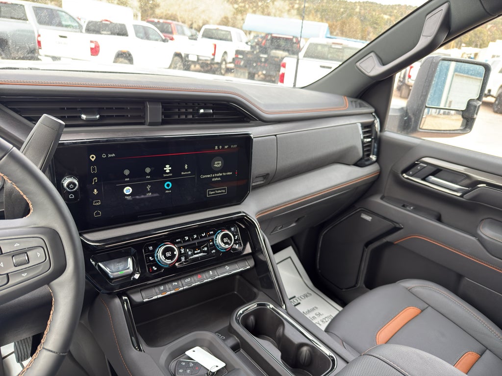 2025 GMC Sierra 2500 HD AT4