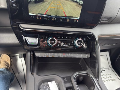 2025 GMC Sierra 2500 HD AT4