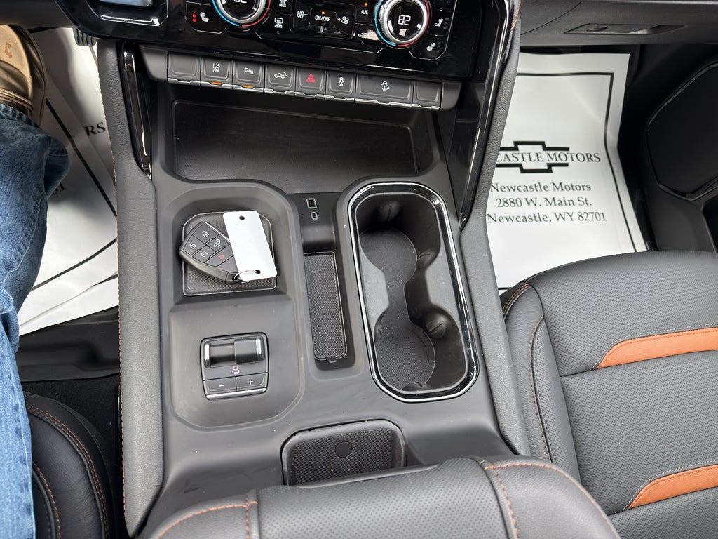 2025 GMC Sierra 2500 HD AT4