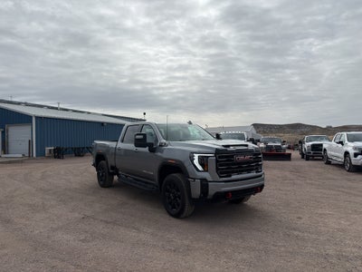 2025 GMC Sierra 2500 HD AT4